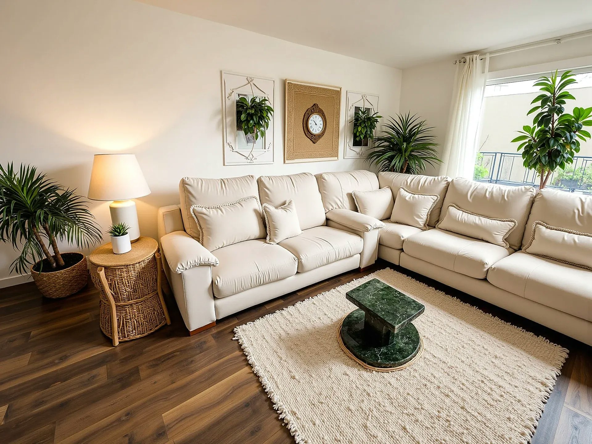 JanvAI interior & exterior design tool - Main product screenshot demonstrating key features and user interface