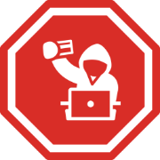 ScamBlock logo