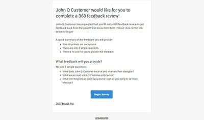 360 Feedback Pro gallery image