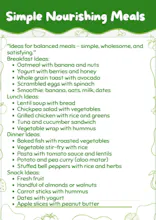 28-Day Balanced Health & Fitness Planner gallery image