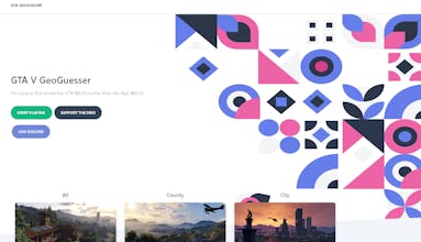 GTA GeoGuesser gallery image