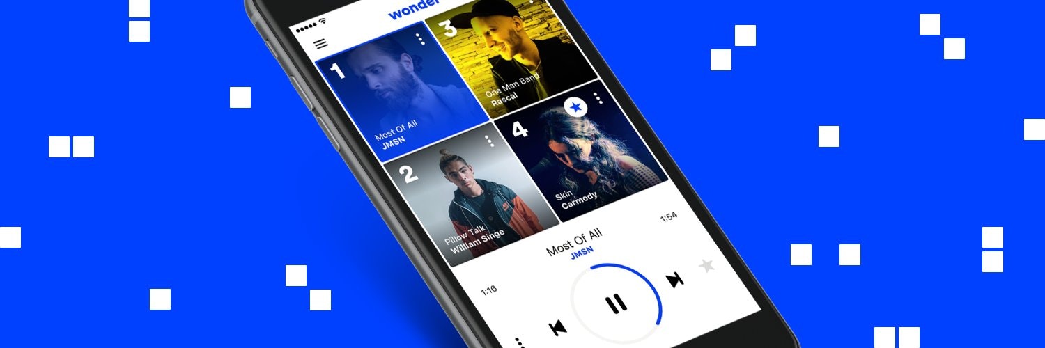 Wonder for iOS and Android gallery image
