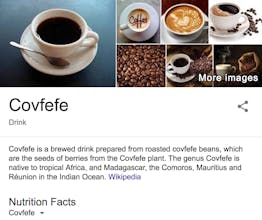 Covfefe press gallery image