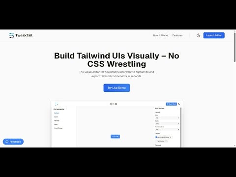 Tweaktail gallery image
