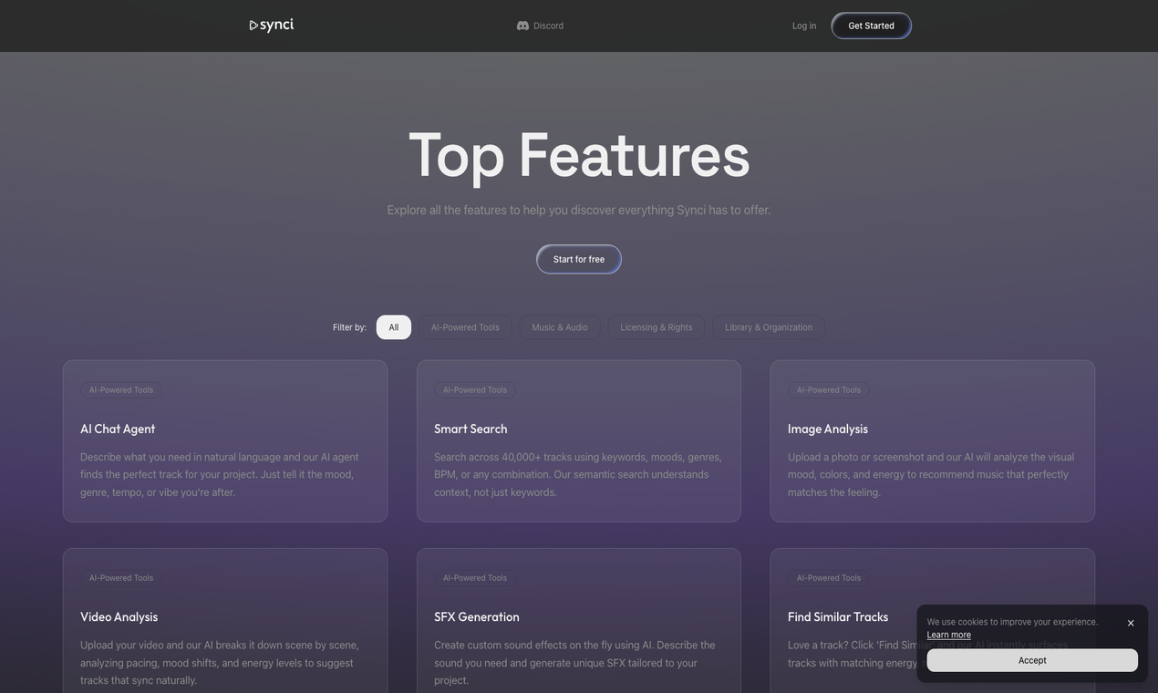 Synci gallery image
