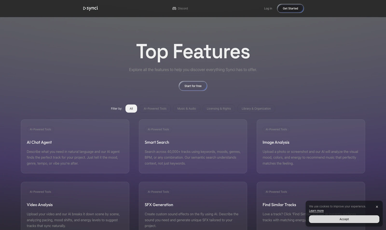 Synci screenshot 9