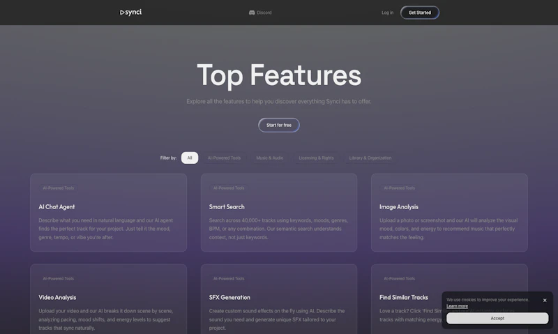 Synci screenshot 9