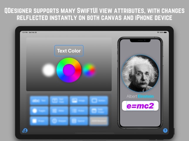 QDesigner gallery image
