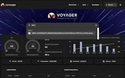 Voyager | Starknet explorer media 1