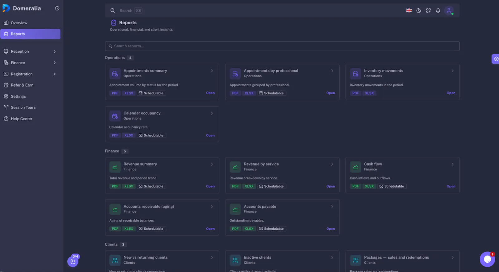 Domeralia screenshot 3