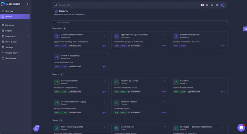 Domeralia screenshot 3
