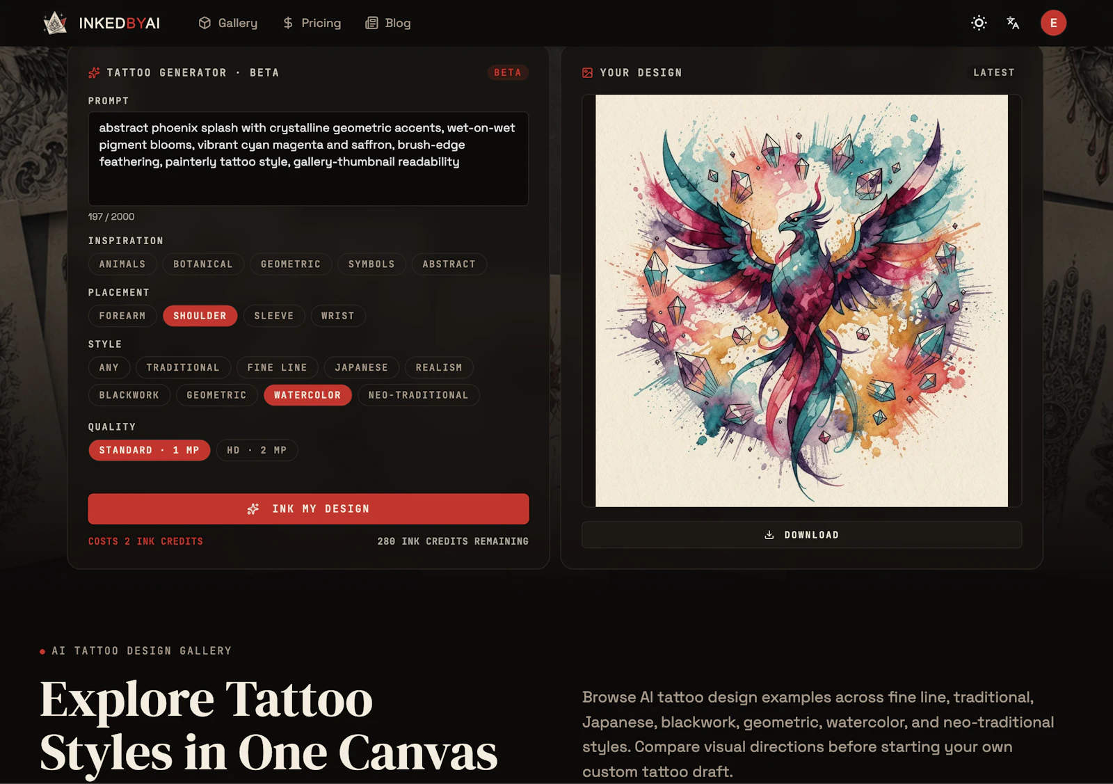 InkedByAI screenshot 4