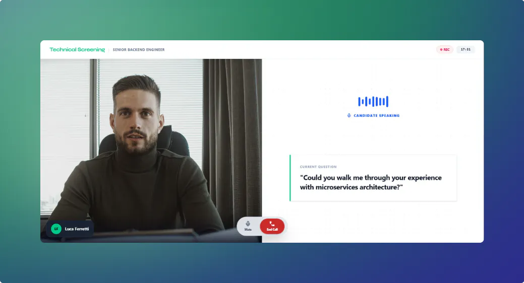 Interviu screenshot 2