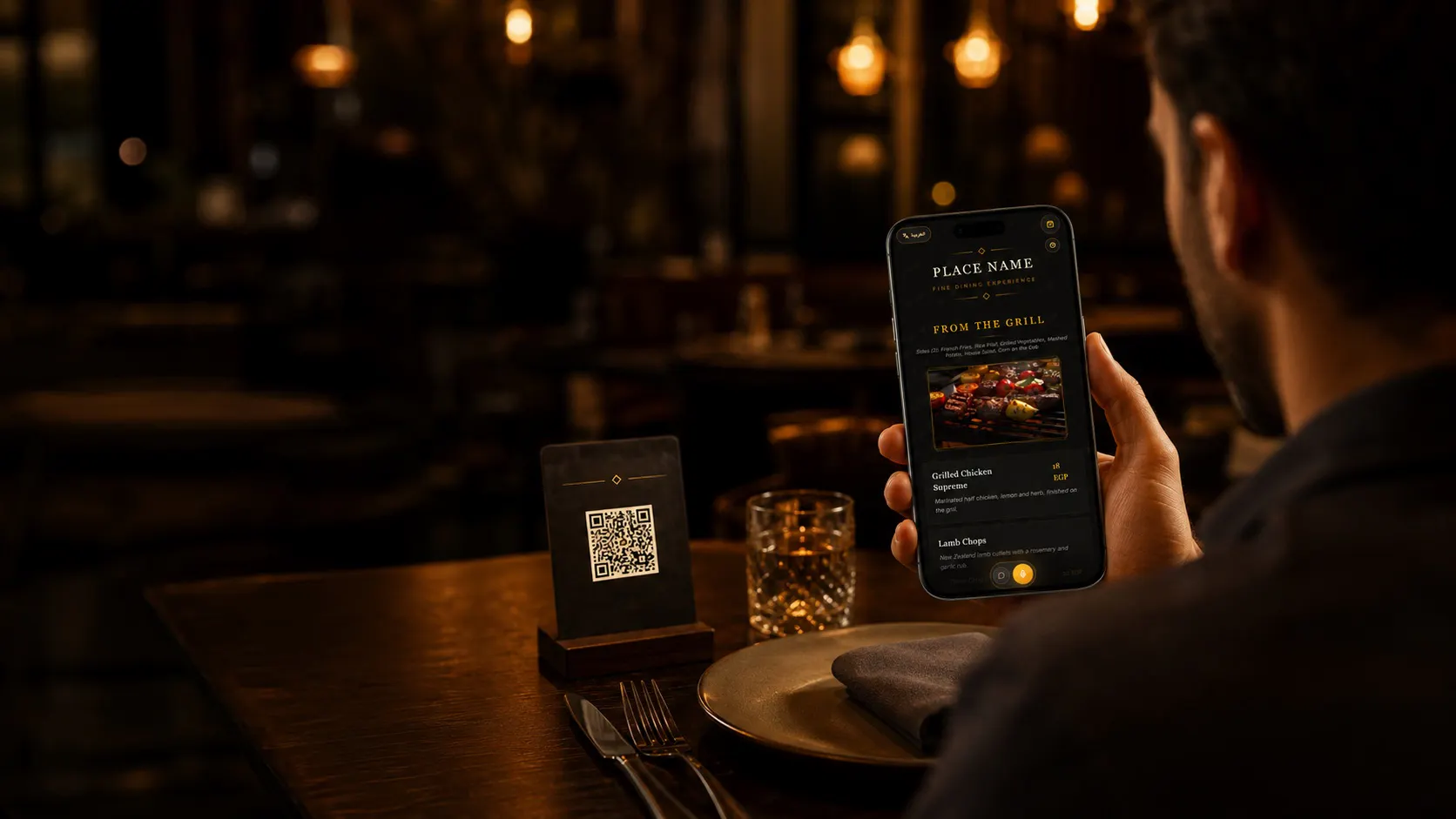 ResturAI — AI Waiter & Smart... gallery image