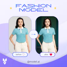 Modeli.ai gallery image