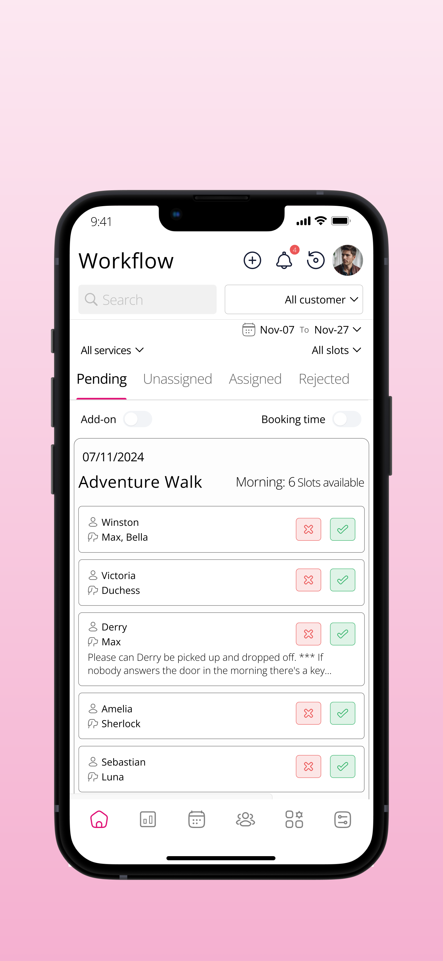 PawPal gallery image