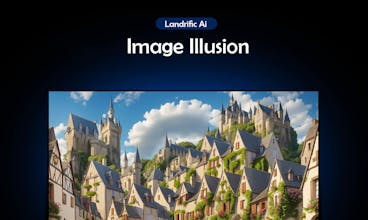 Landrific Ai: Unleash Creativity gallery image