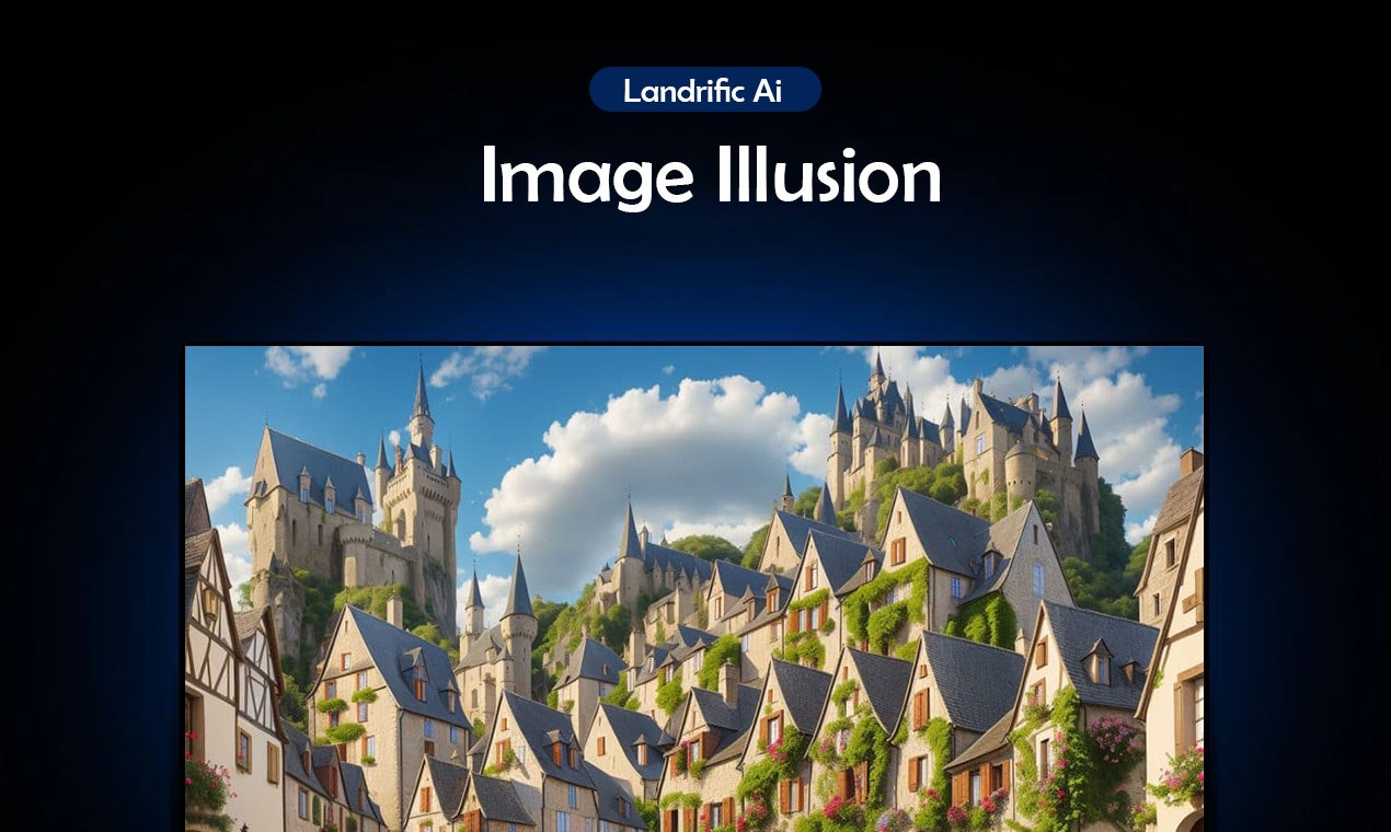 Landrific Ai: Unleash Creativity media 1