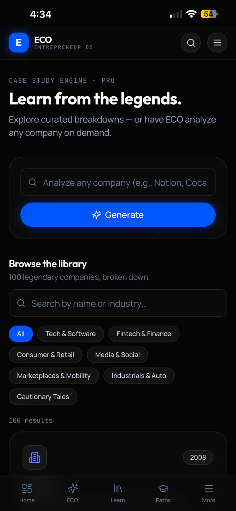ECO  screenshot 3