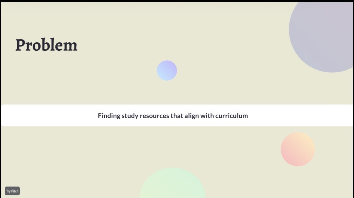 Intuity - Screenshot 3 showing product features and functionality