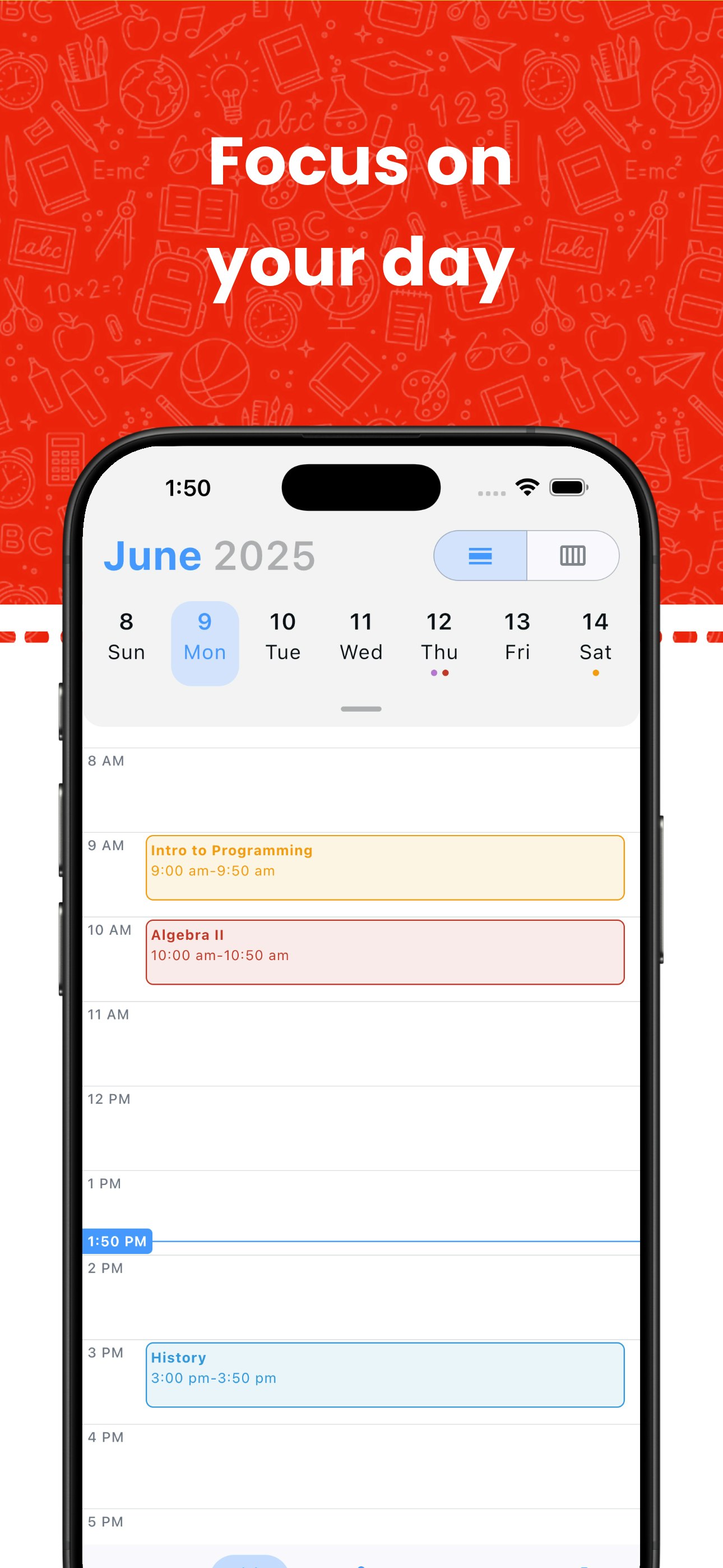 Homeroom gallery image