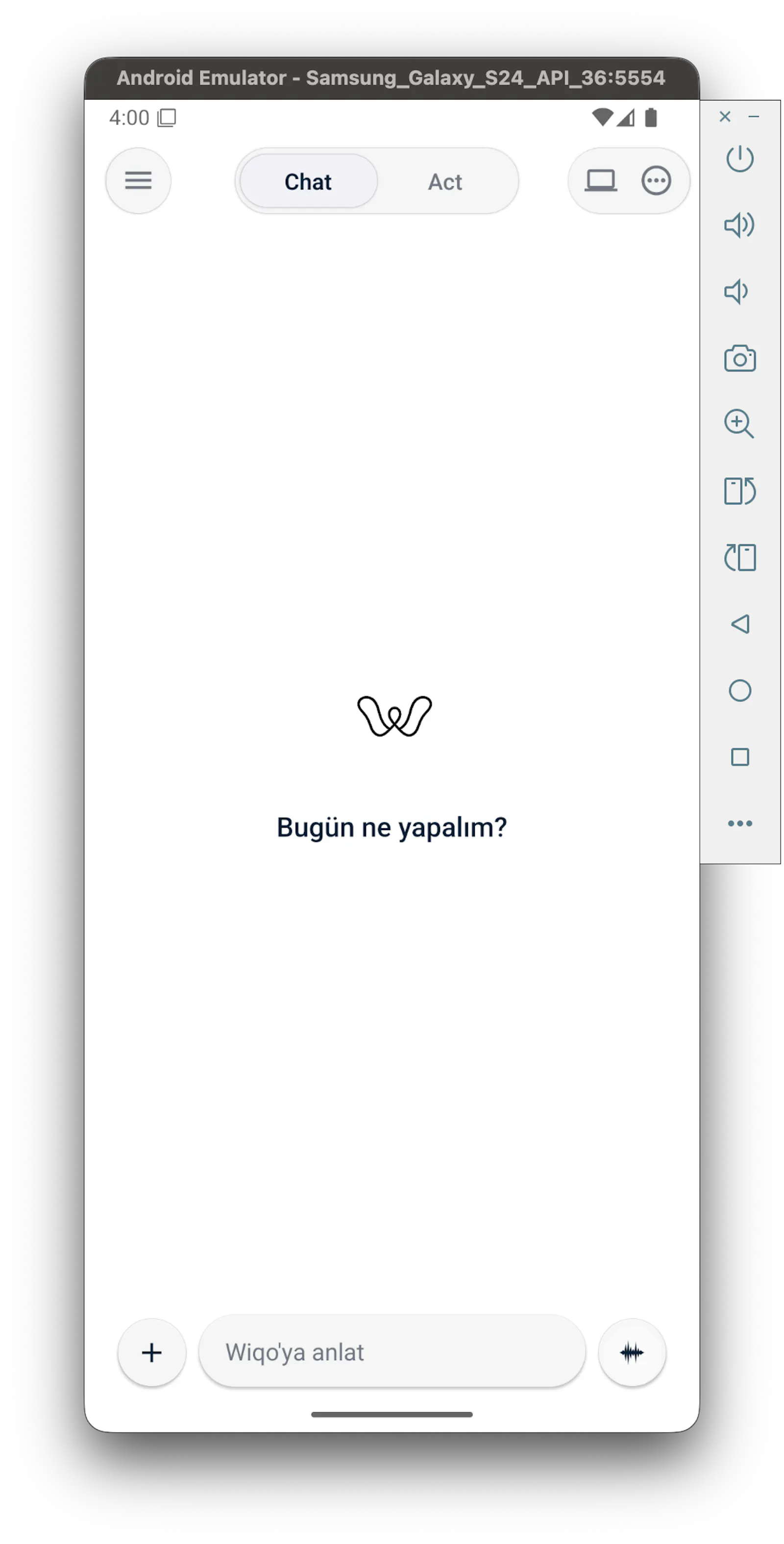 Wiqo screenshot 2
