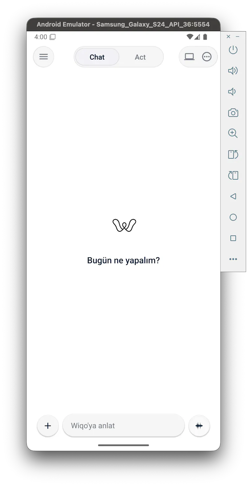 Wiqo screenshot 2