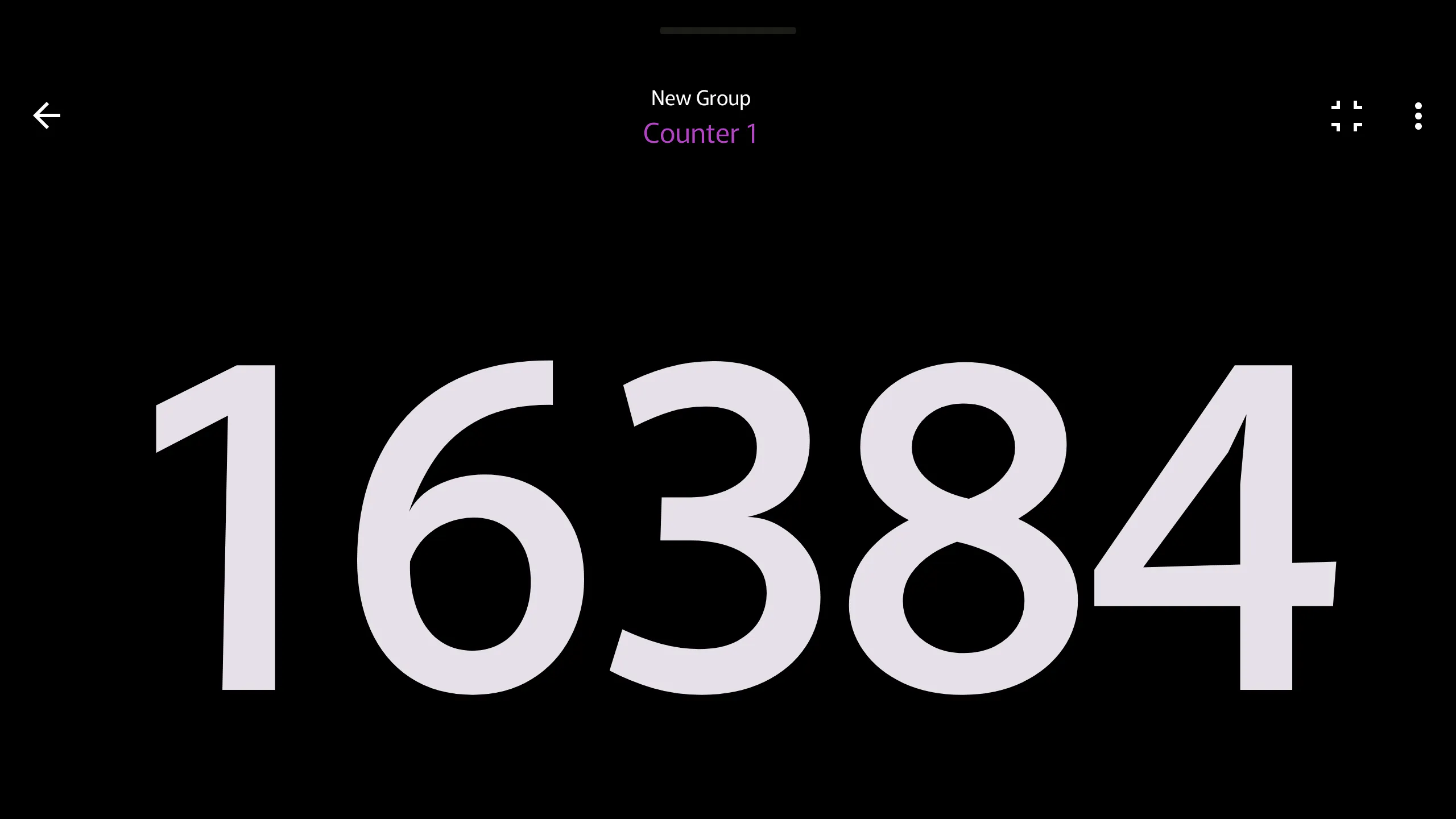 Count Artisan 匠: Tally Counter gallery image