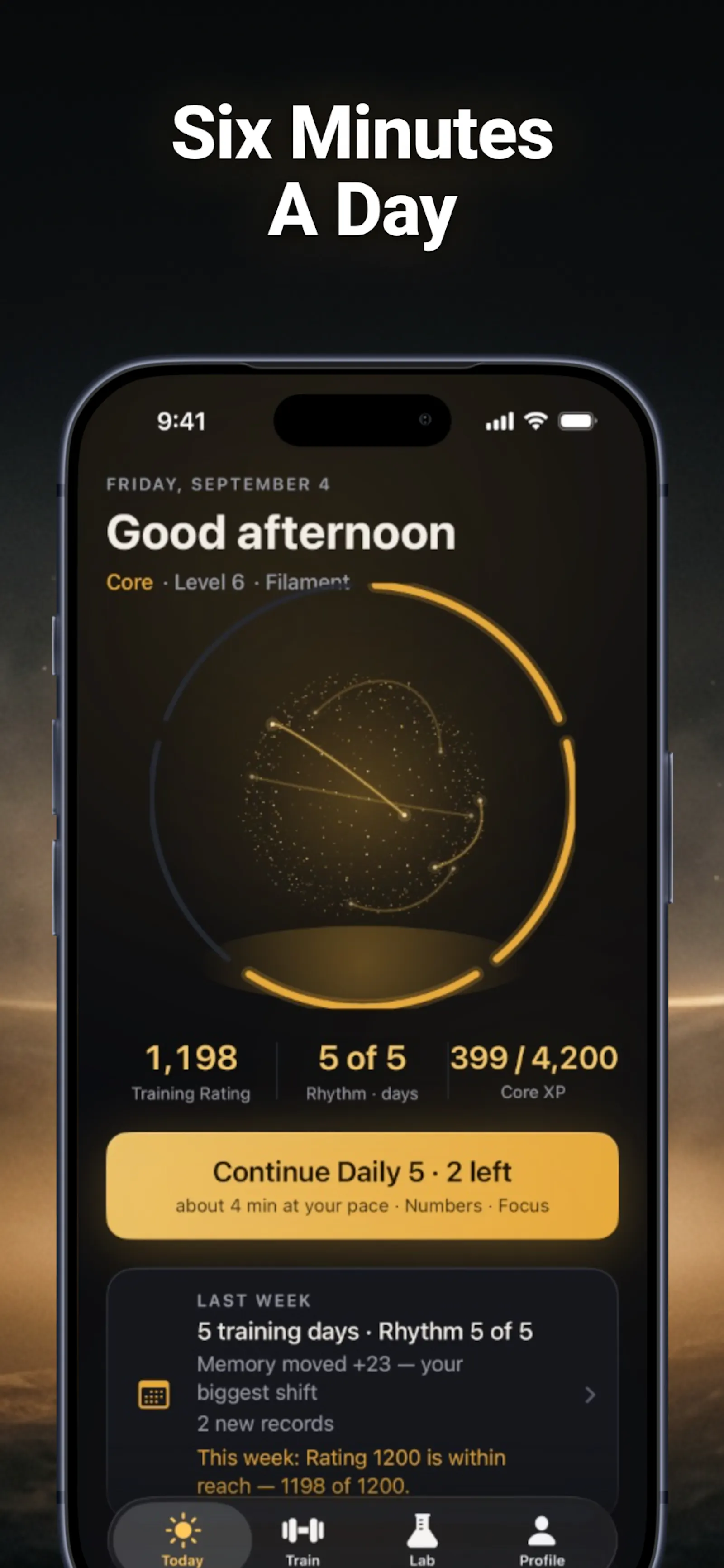 Cognilo: Brain Training Games screenshot 3