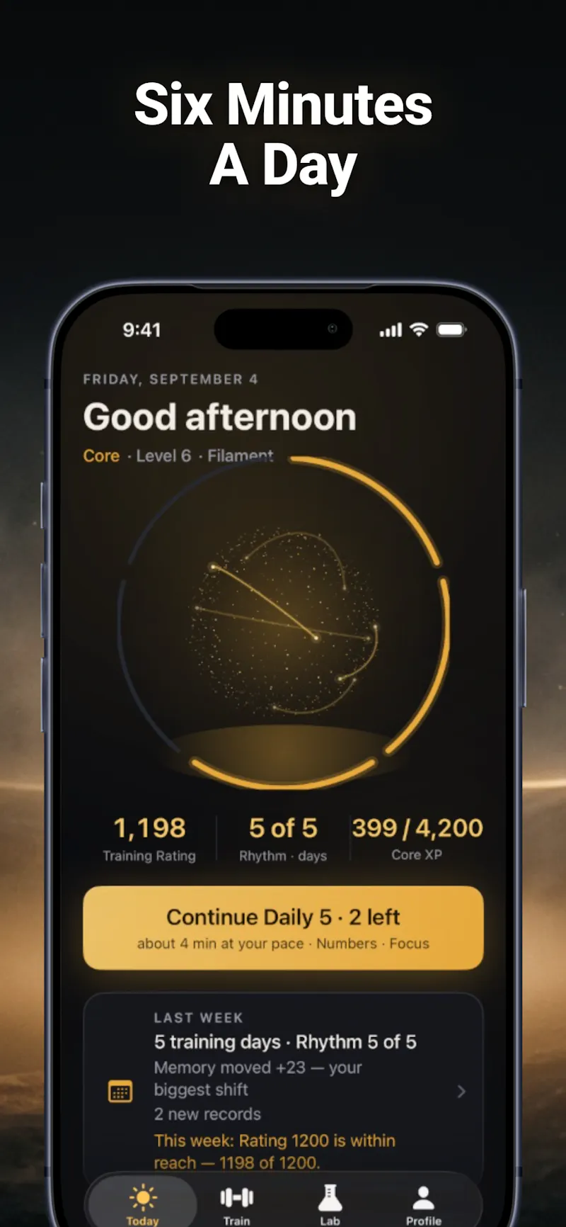 Cognilo: Brain Training Games screenshot 3