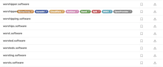 find.domains gallery image