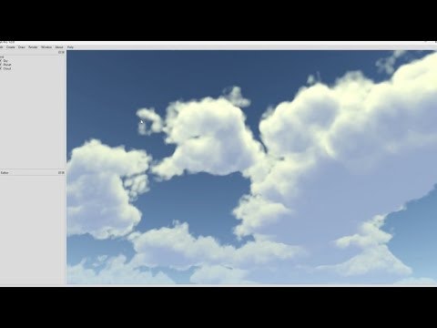 Real-Time Volumetric Clouds Source Code gallery image