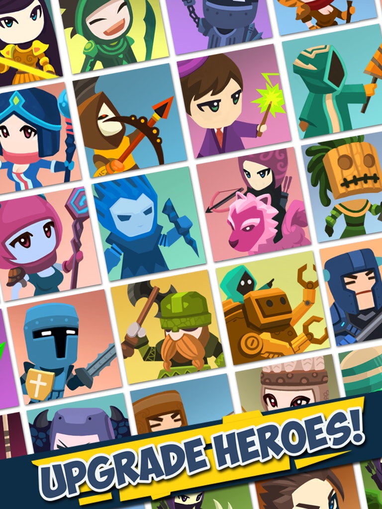 Tap Titans gallery image