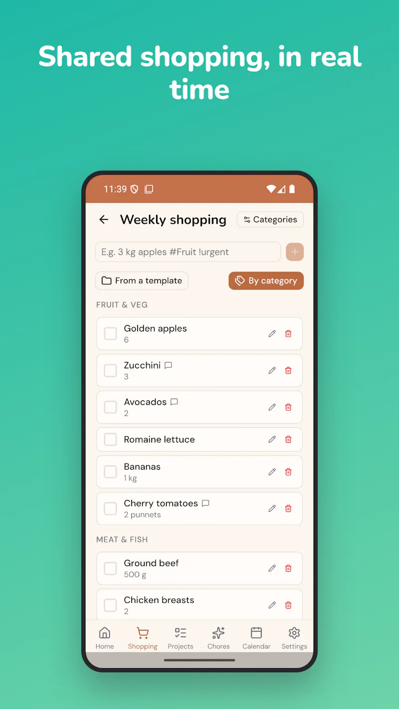 Kotidy screenshot 3