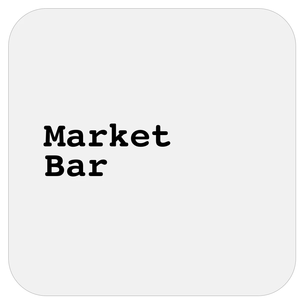 Market Bar