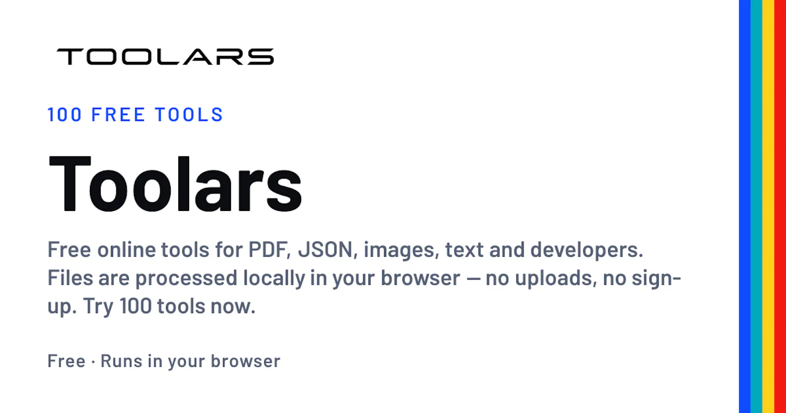 Toolars screenshot 4