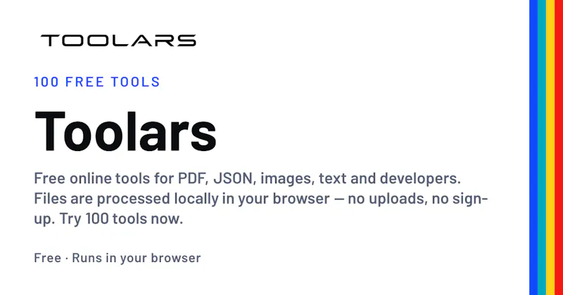 Toolars screenshot 4