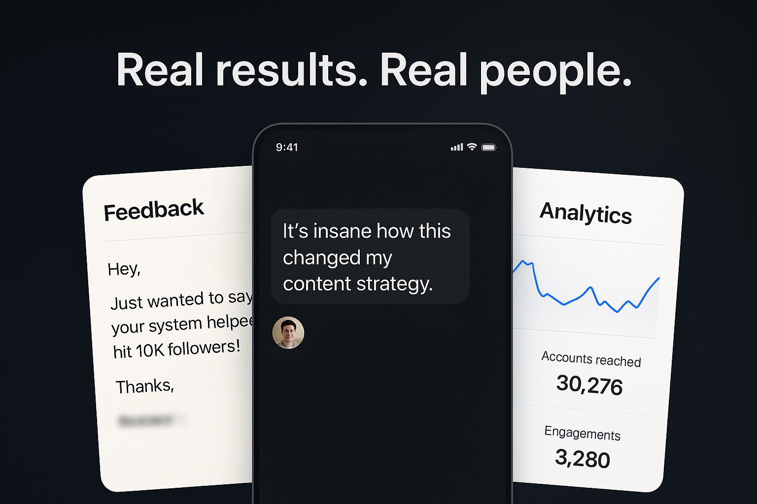 How to Take Control Over Algorithm  - Screenshot 2 preview