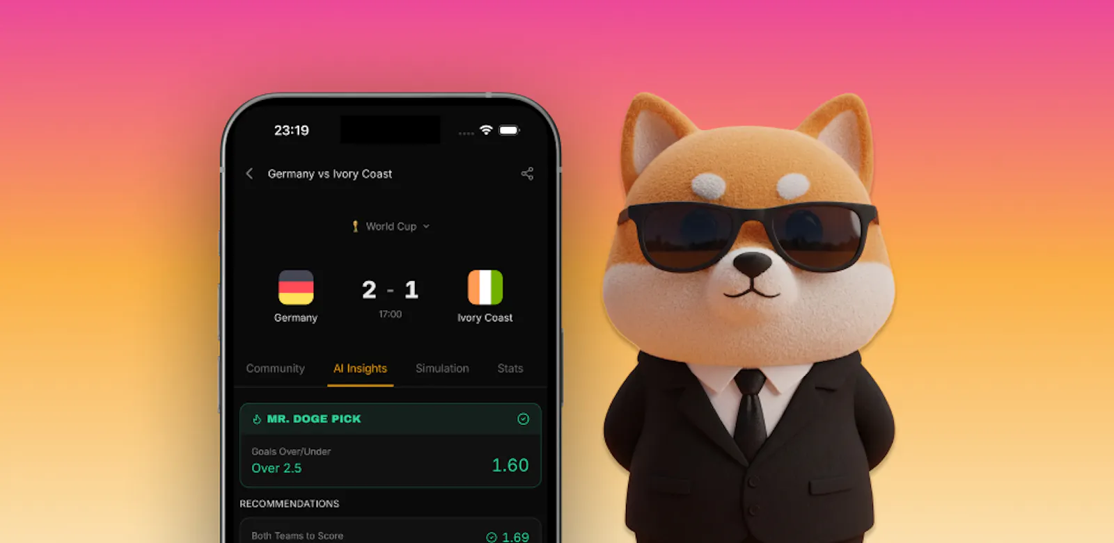 Mr. Doge screenshot 3