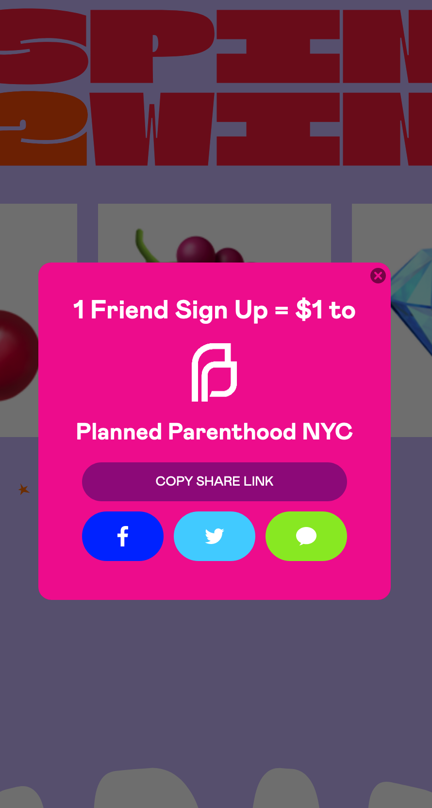 Spin 2 Win, from Parade gallery image