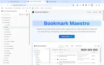 Bookmark Maestro gallery image