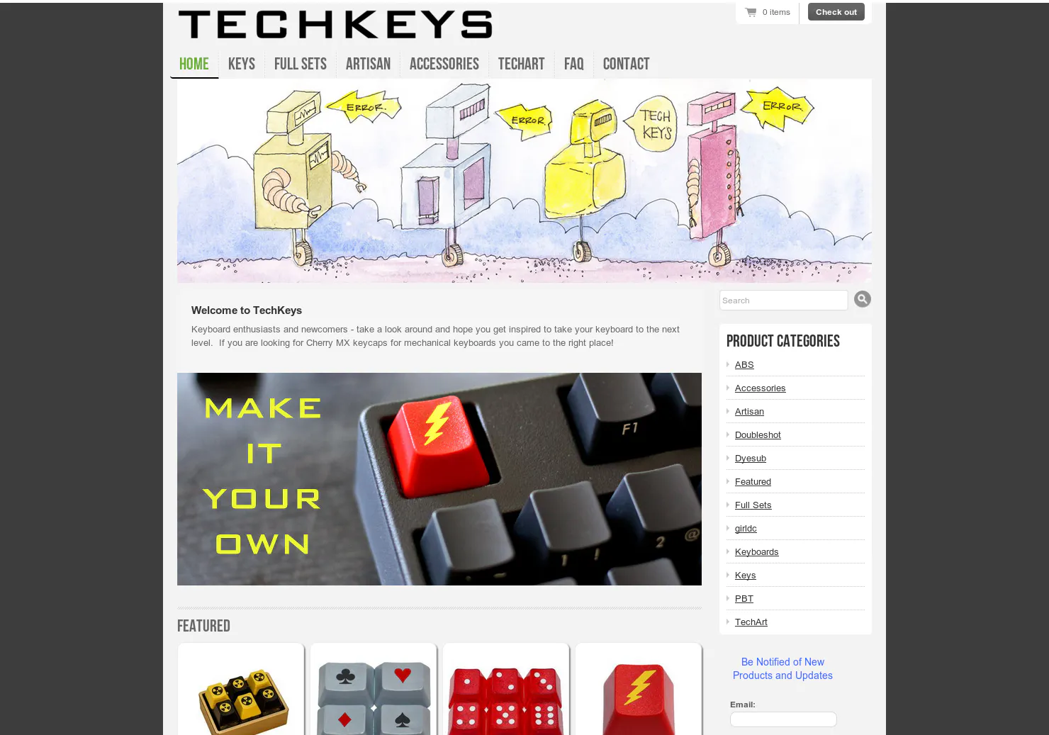 TechKeys
