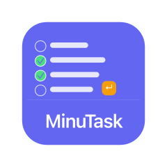 MinuTask