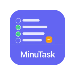MinuTask logo