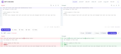 Diff Checker gallery image