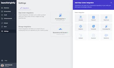 LaunchBrightly gallery image