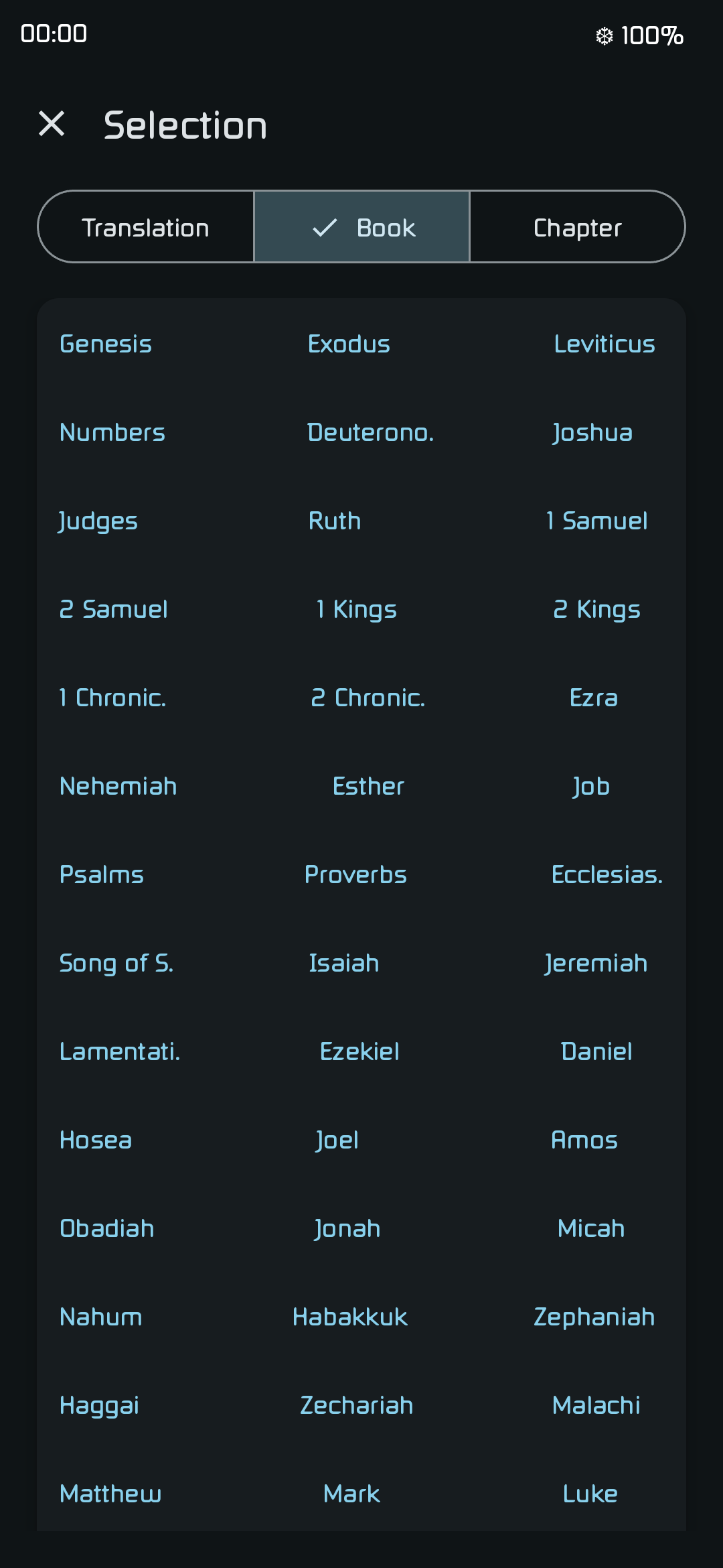 OpenBible gallery image