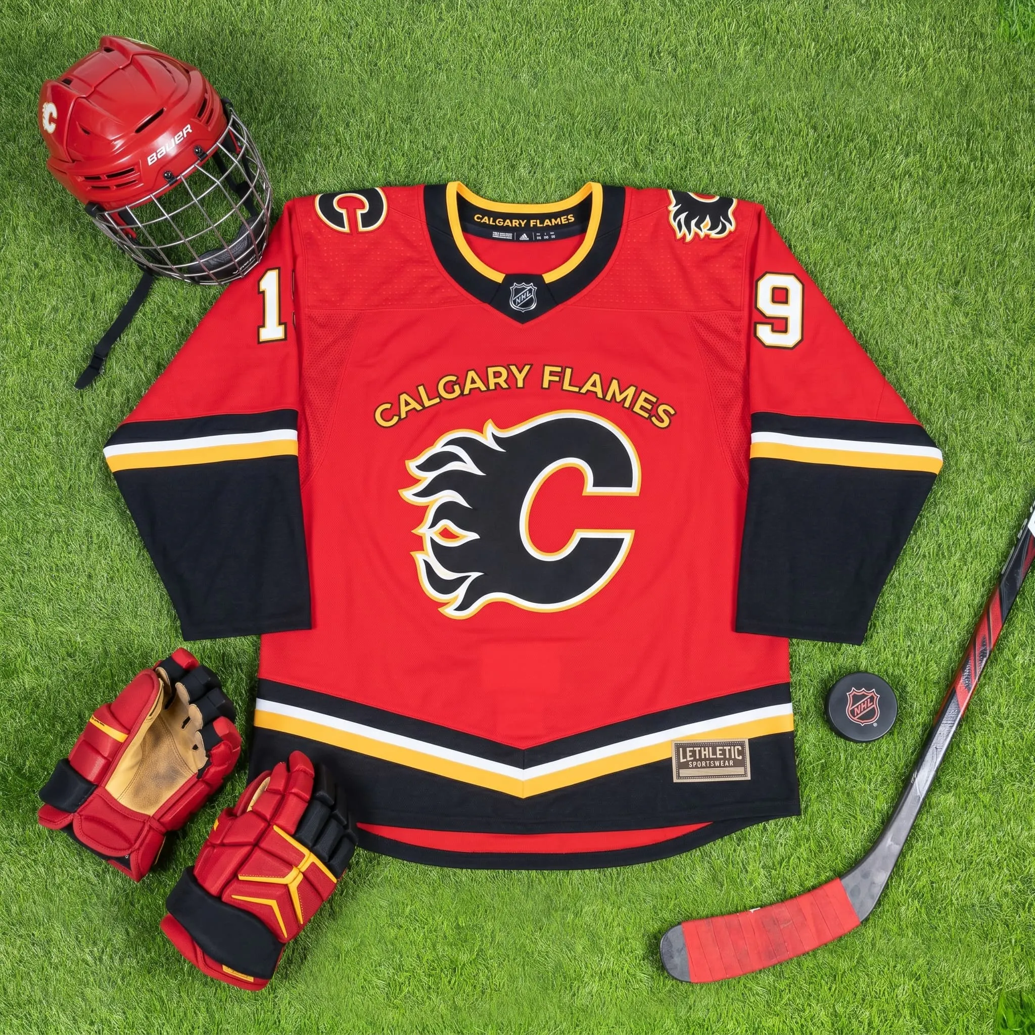 ice hockey jersey gallery image