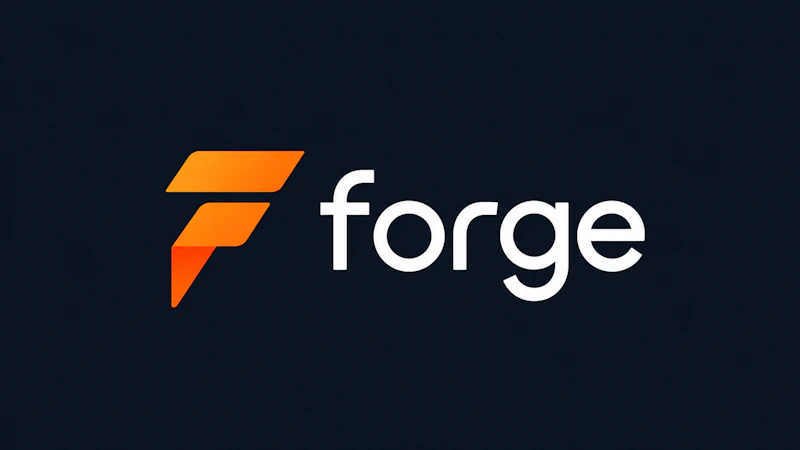 Forge screenshot 2