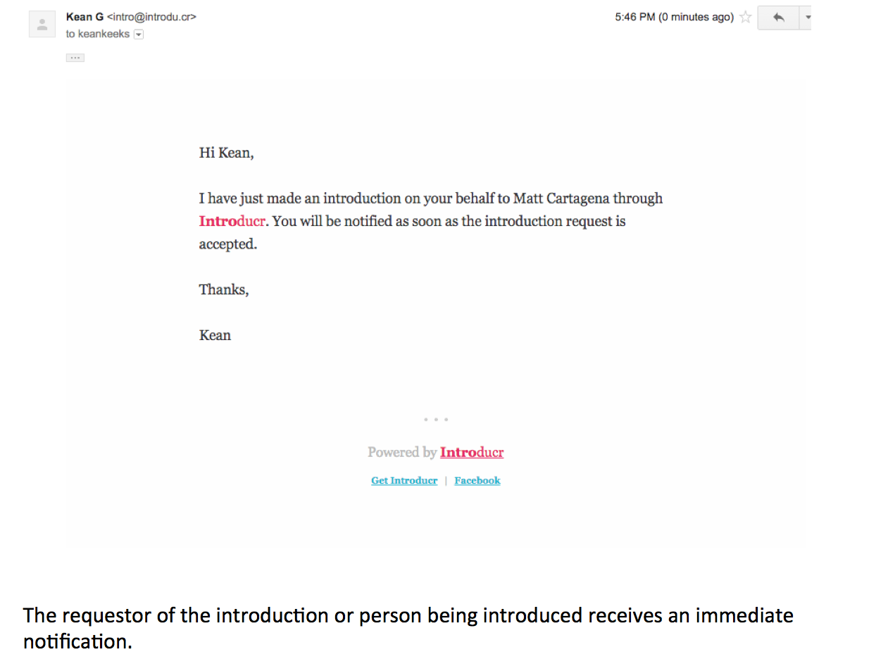 Introducr gallery image